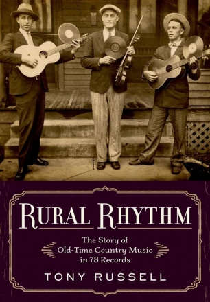 Rural Rhythm  Book Hardcover