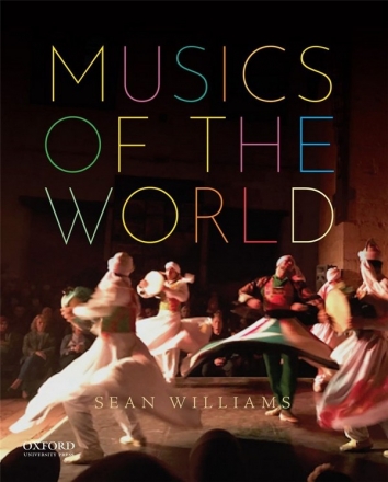 Sean Williams, Musics of the World  Book