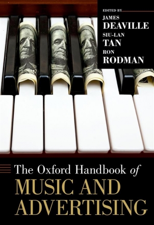 The Oxford Handbook of Music and Advertising  Hardcover