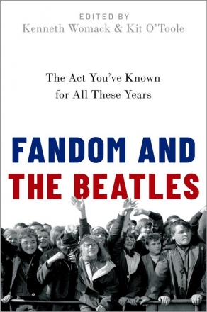 Fandom and the Beatles  Book Hardcover