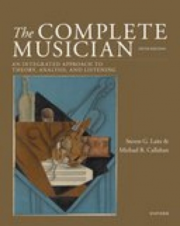 The Complete Musician  Buch