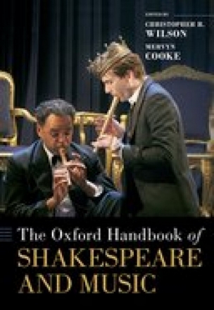 The Oxford Handbook of Shakespeare and Music  Buch Gebunden