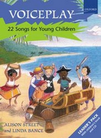 Voiceplay (+CD) for young children leader's pack (+ children's book)