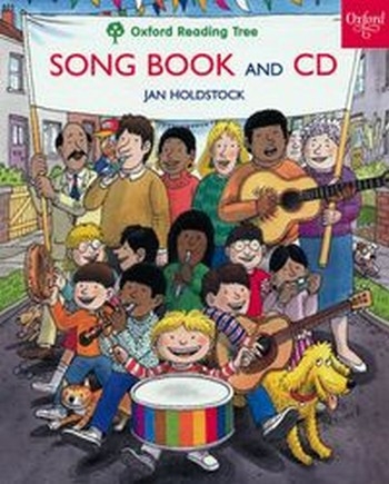 Holdstock, Jan Oxford Reading Tree Song Book and CD