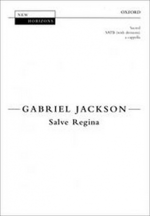 Jackson, Gabriel Salve Regina