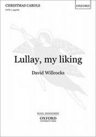 Willcocks, David Lullay, my liking