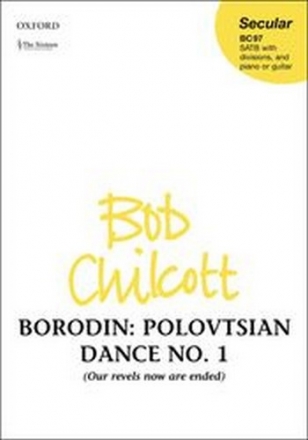 Borodin, Alexander Polovtsian Dance No. 1