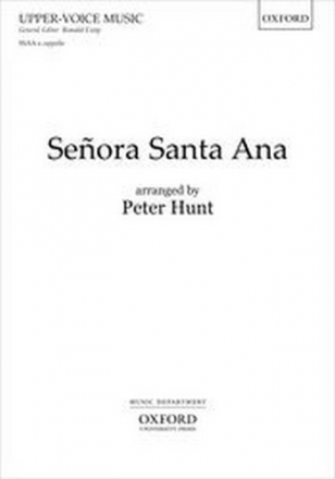 Hunt, Peter Senora Santa Ana