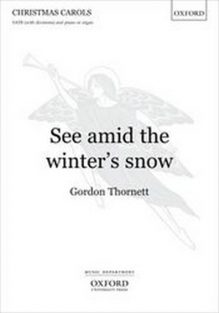 Thornett, Gordon See amid the winter's snow