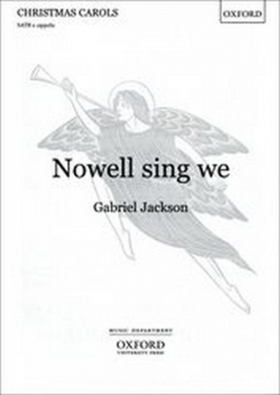 Jackson, Gabriel Nowell sing we