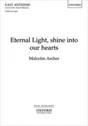 Archer, Malcolm Eternal Light, shine into our hearts