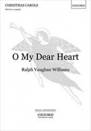 Vaughan Williams, Ralph O My Dear Heart