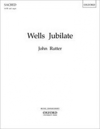 Rutter, John Wells Jubilate