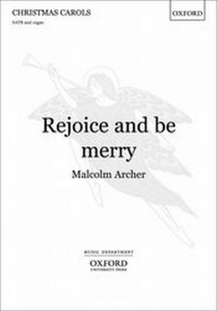 Archer, Malcolm Rejoice and be merry