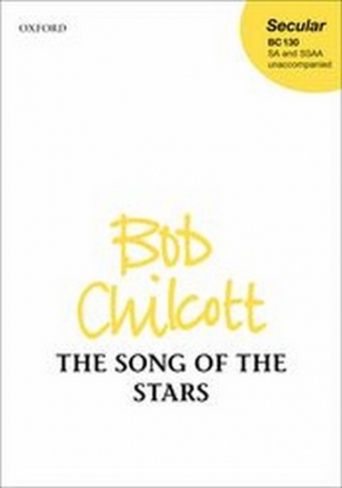 Chilcott, Bob The Song of the Stars