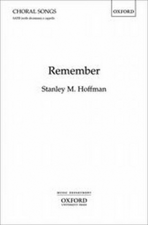 Hoffman, Stanley M. Remember