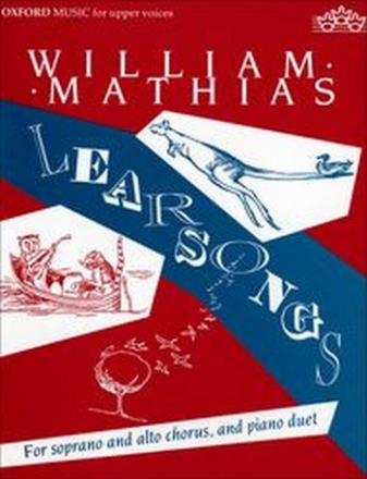 Mathias, William Learsongs