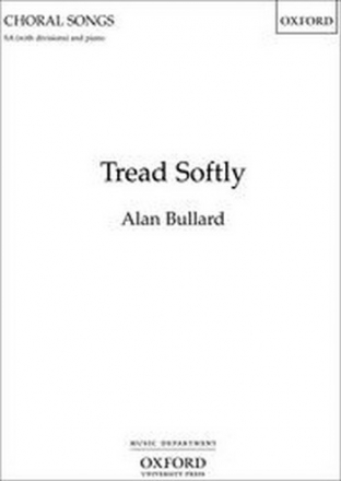 Bullard, Alan Tread Softly