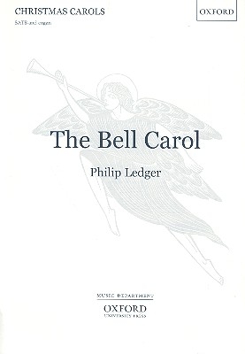 The Bell Carol for mixed chorus and organ score