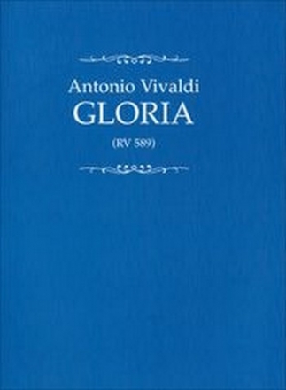 Vivaldi, Antonio Gloria