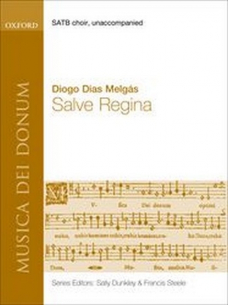 Melgas, Diogo Dias Salve Regina