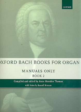 Manuals only vol.2 for organ (manualiter)