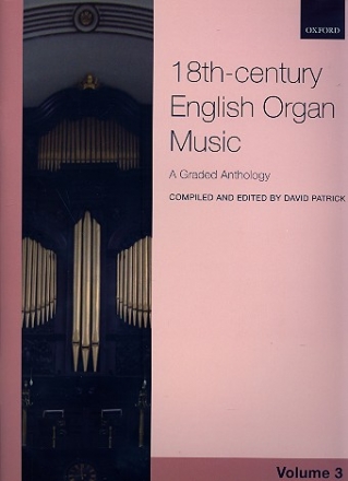 18th Century english Organ Music vol.3