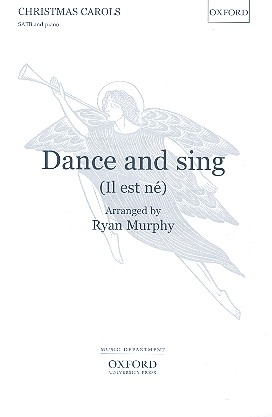 Dance and sing for mixed chorus and piano score (frz/en)