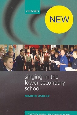 Singing in the lower secondary School