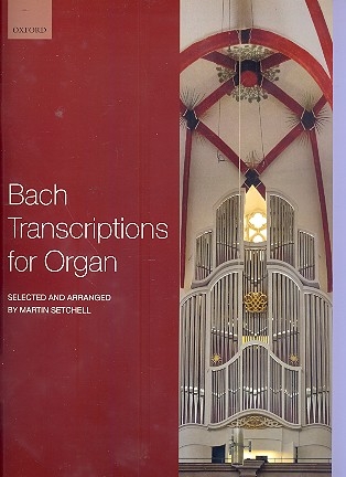 Transcriptions for organ