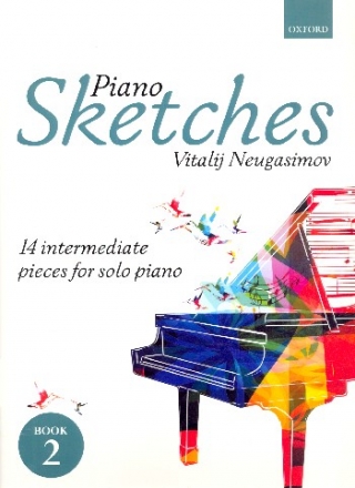 Piano Sketches vol.2 for piano