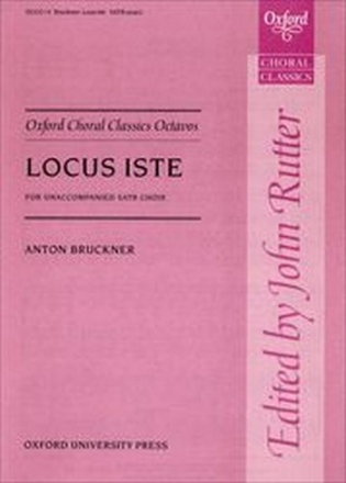 Bruckner, Anton Locus iste