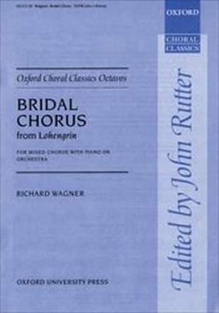 Wagner, Richard Bridal Chorus from Lohengrin