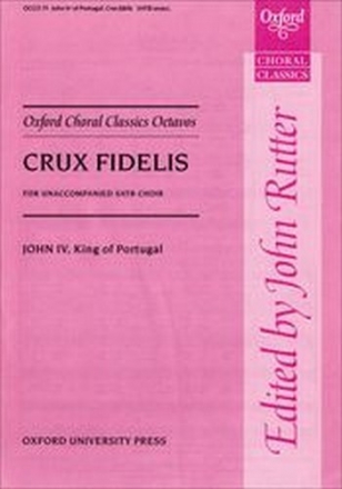 John IV of Portugal Crux fidelis