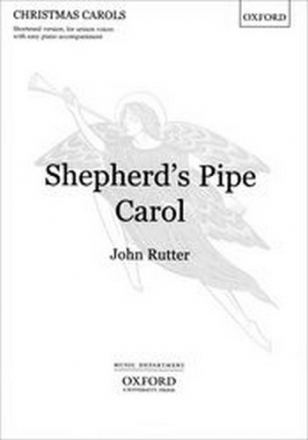 Rutter, John Shepherd's Pipe Carol