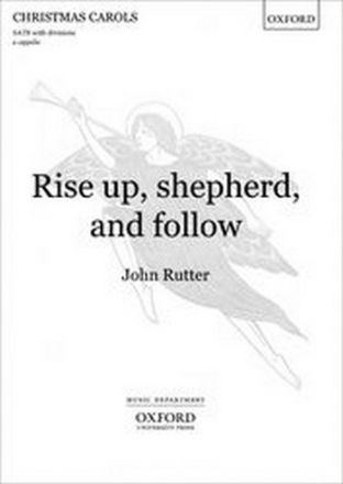 Rutter, John Rise up, shepherd, and follow