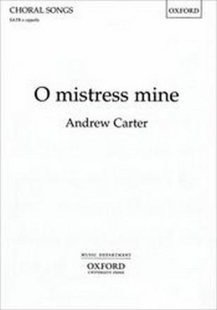 Carter, Andrew O mistress mine