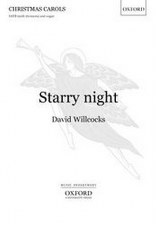 Willcocks, David Starry night