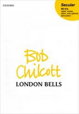 Chilcott, Bob London Bells