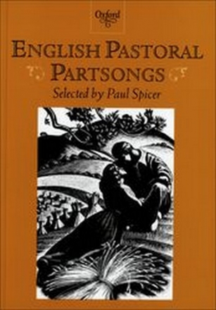 Spicer, Paul English Pastoral Partsongs