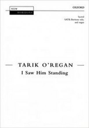 O'Regan, Tarik I Saw Him Standing