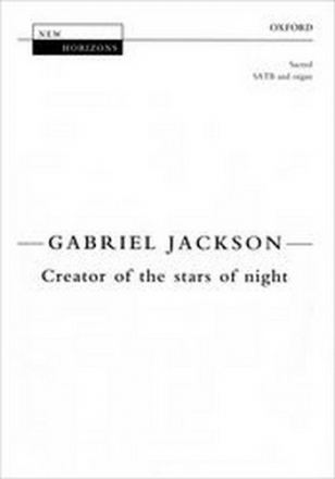 Jackson, Gabriel Creator of the stars of night