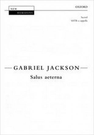 Jackson, Gabriel Salus aeterna