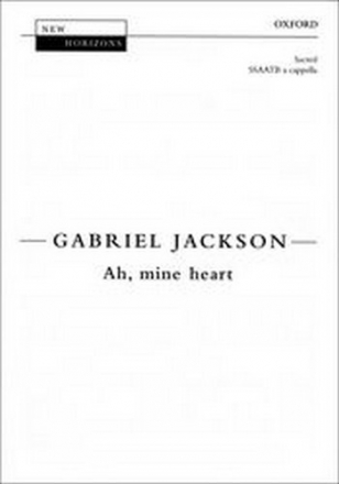 Jackson, Gabriel Ah, mine heart