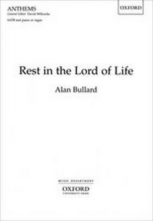 Bullard, Alan Rest in the Lord of Life