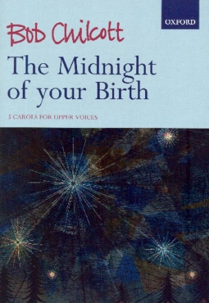 The Midnight of your Birth for female chorus and piano score