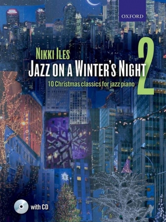 Jazz on a Winter's Night vol.2 (+CD): for piano