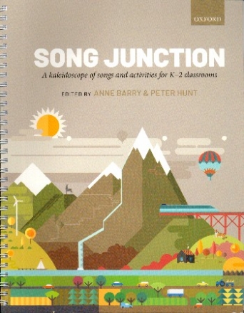 Song Junction for classroom singers score