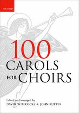 Willcocks, David Rutter, John 100 Carols for Choirs, 10er SET