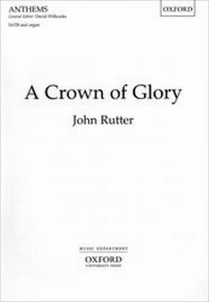 Rutter, John A Crown of Glory